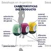 Set de 3 Huevos Masturbadores Texturizados (Riffle, Bubble, Fierce)